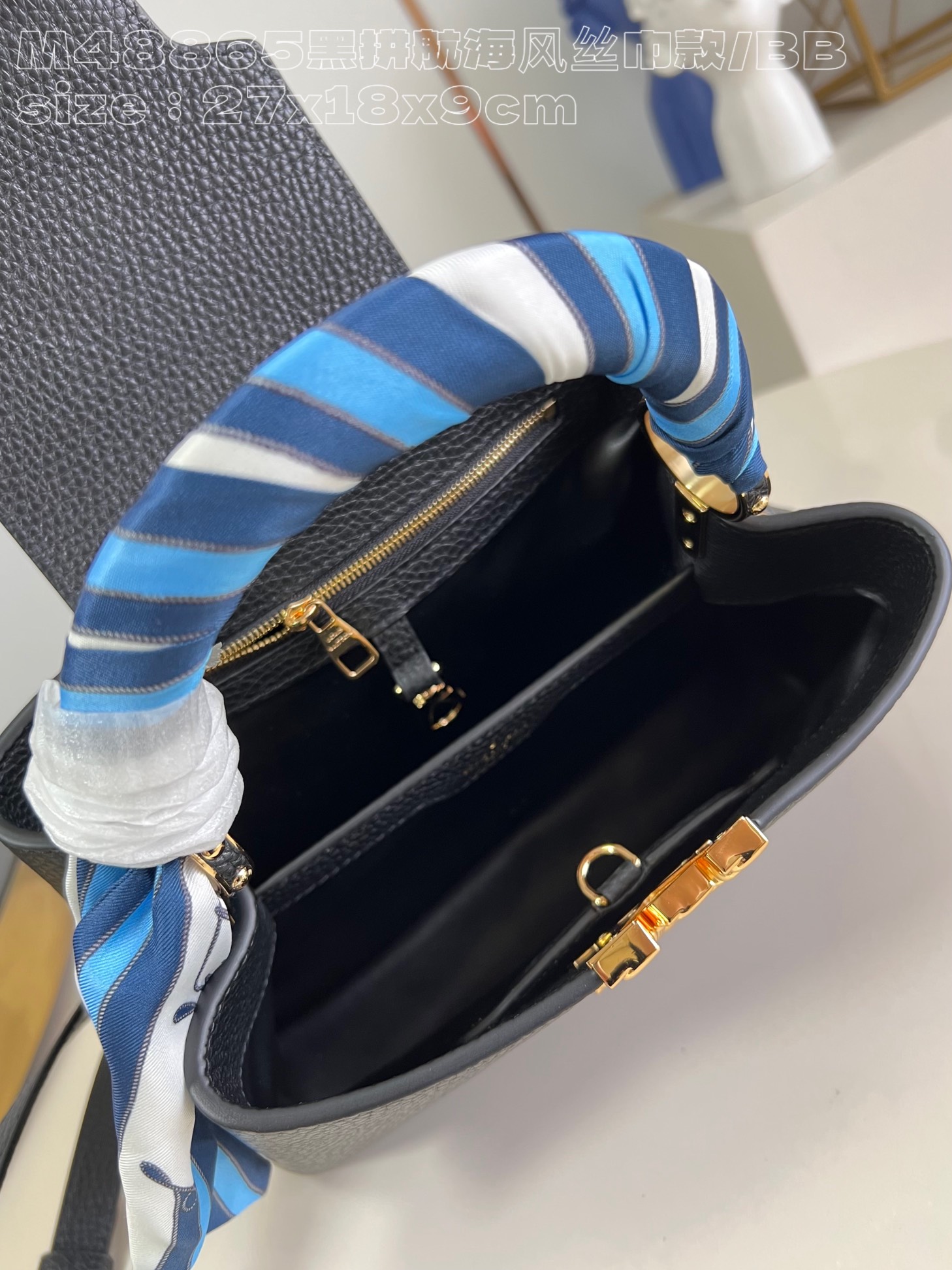 Louis Vuitton Top Handle Bags